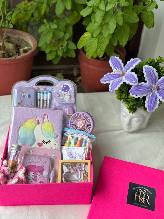 Unicorn Hamper