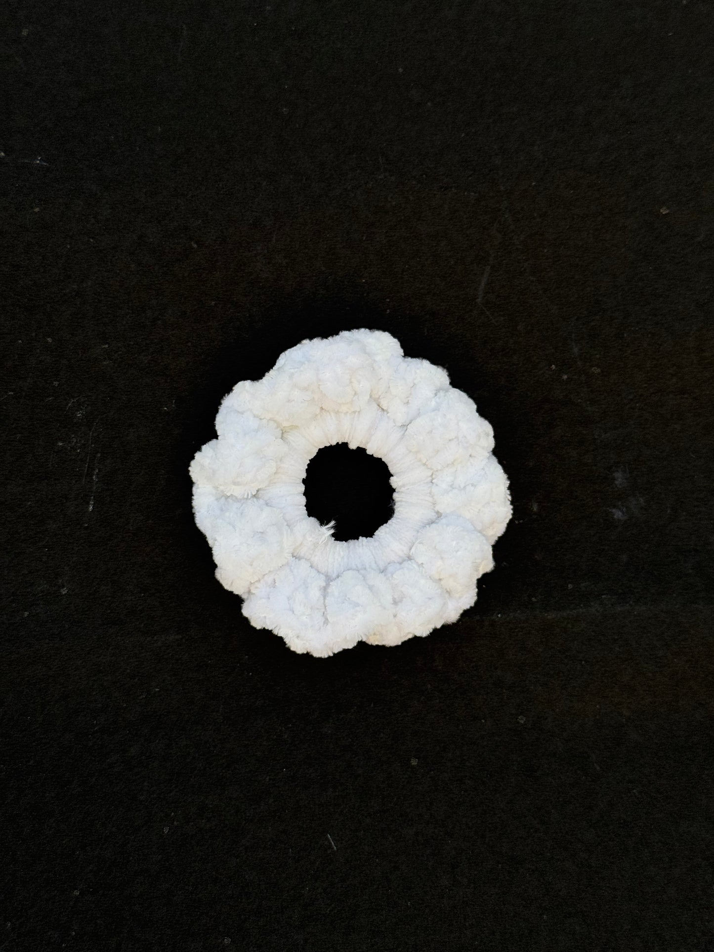 HandMade Scrunchie (pack of 4)